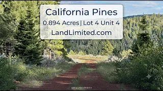California Land Your Escape in Modoc County FSBO 0 894 Acres