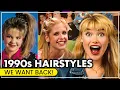 1990s Hairstyles That We Wish Would Make a Comeback