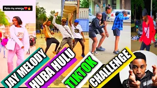 jay melody huba hulu tiktok challenge mumunya au tafuna kitu mwororo 