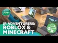 Summer Camps JR Adventurers Roblox and Minecraft Coding for Kids