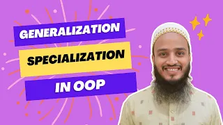 Demystifying Generalization Specialization Relationship in Object Oriented Programming in Java