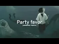 Download Lagu Billie Eilish - Party favor (lo-fi remix)