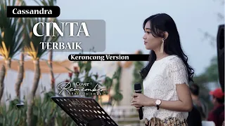  keroncong cassandra cinta terbaik cover remember entertainment