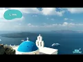 🏝️ Dónde Alojarse en Santorini: Los Mejores Pueblos y Vistas 🌅
