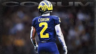 Blake Corum Ultimate Highlights