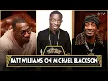 Katt Williams On Michael Blackson CLUB SHAY SHAY