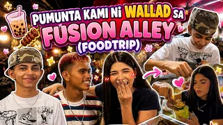 FUSION ALLEY WITH WALLAD 💕 | Swerab Smith
