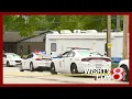 Two IMPD officers hurt after police shooting on Indianapolis west side