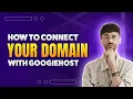 How to Connect Domain with GoogieHost Domain Setup DNS Configuration