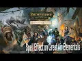 Testing out spell on Aerial Giants - Take a look Pathfinder Kingmaker Hard Playthrough