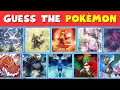 Guess The Pokemon Quiz GEN 6 Can You Name Them ALL