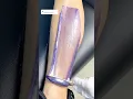 Download Lagu Long hair removal using hard wax #waxbeads #wax #hairremoval #hairremovalproducts #asmr #yeelen