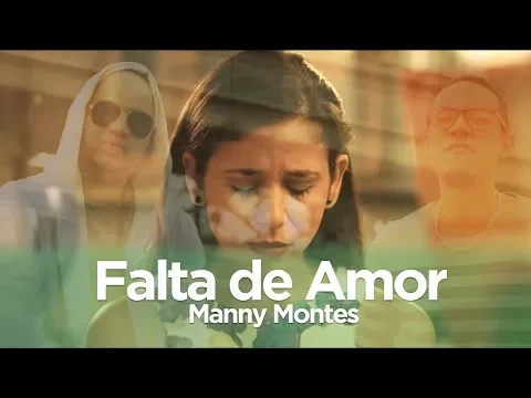 Download MP3 Manny Montes ft Vaes - Falta Amor (Video Oficial)
