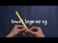 Raphiel Shannon - Hiling (Official Lyric Video)
