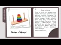Contoh Penerapan Stack Tower of Hanoi Python