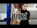 Beyonce - Halo Harp Cover