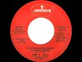 1973 Tom T. Hall - (Old Dogs-Children And) Watermelon Wine (#1 C&W hit)