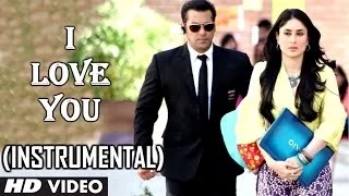 Download Bodyguard: I Love You Song Instrumental (Hawaiian Guitar) | Salman Khan, Kareena Kapoor MP3