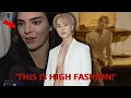 Lagu FROM IDOL TO RUNWAY ICON? Kendall Jenner Reacts to Jimin’s Lador Teaser — Fashion World Buzzes!