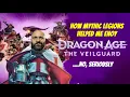 How Mythic Legions Figures made Dragon Age a better Game | VideoGains 