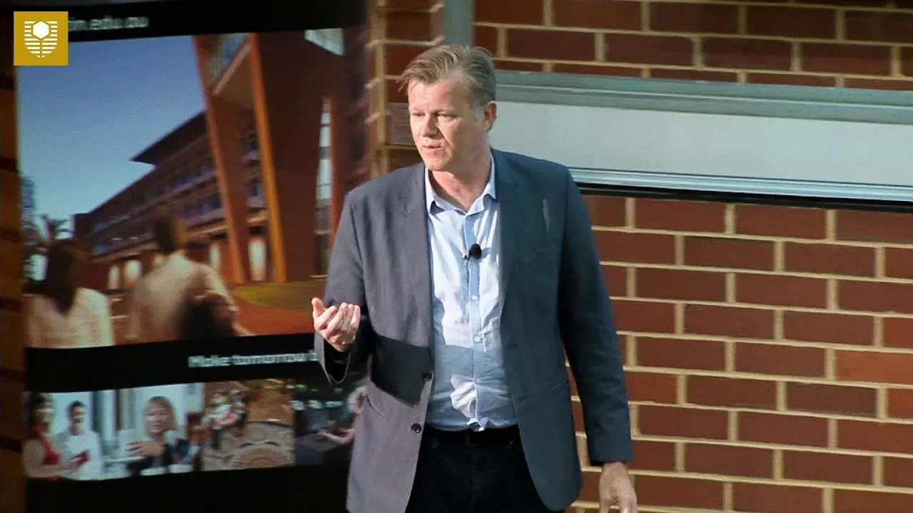 Michael Casey | The Blockchain and the Future of Everything