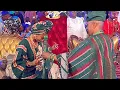 Lagu Moment Oba Oluwo Of Iwo Drags His Wife To The Dance Floor At His 10th Year Anniversary On The Throne