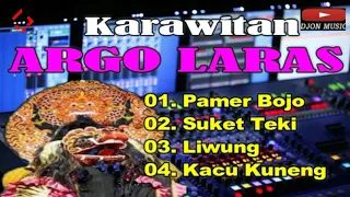 Download KUMPULAN GENDING JAWA KARAWITAN - ARGO LARAS - VERSI JARANAN FULL ALBUM Mp3 Live Tonggo Dewe #1 MP3