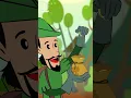 Download Lagu Robinhood: The Golden Arrow - Animated Cartoons