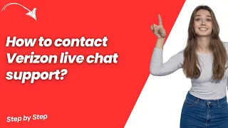 How to contact Verizon live chat support - Quick Easy Solution