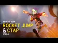 Tf2 - How to Rocket Jump Ctap EASY