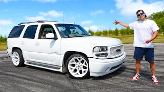 Drift Build Denali Yukon!