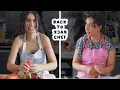 Download Lagu Alessia Cara Tries to Keep Up with a Professional Chef | Back-to-Back Chef | Bon Appétit