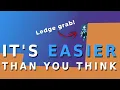 An easier ledge grab in Godot 4