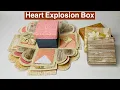 Heart Explosion Box