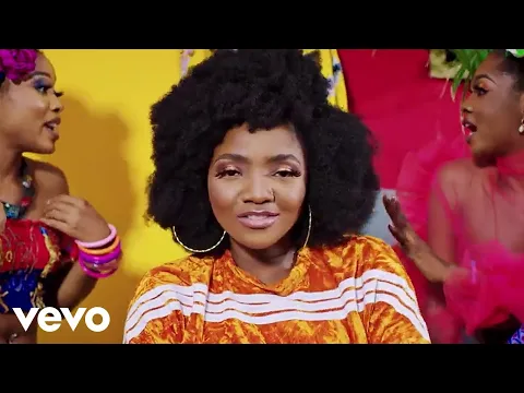 Download MP3 SIMI - Jericho (Official Video) ft. Patoranking