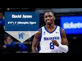 2024 NBA Mock Draft - David Jones