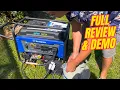 In-Depth Review Demo of the Westinghouse Portable Generator