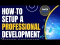 Setting up professional development environment part 1 updated