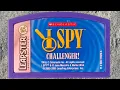 Scholastic I Spy: Challenger! (Leapster) Voice Clips Part 4