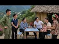 Hang and her mother are talking to resolve their difficulties and Man will meet Hang soon