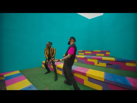 Download MP3 Kcee \u0026 Ollile Gee - Mummy Moo (Official Video)