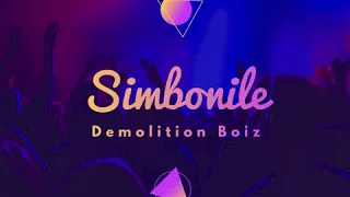 demolition boiz simbonile remake ft tallarsetee 
