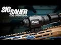Sig Sauer Echo CV25 Clip-On Thermal 640x512 Core 300 Yard Test Full Overview