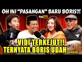 MEISITA: AA BORIS, TOLONG AKUUUU.. 🤣🤣 BORIS UDAH MANTEP! VIDI BIKIN MARAH HABIB JAFAR??