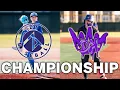 ZT Prospects vs DK National Ends in COMEBACK WALK-OFF at Houston 1000 13U Championship