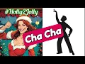 Download Lagu HOT Cha Cha! | Give it to Me #Holly2Jolly