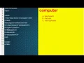 How to create a Order List in HTML using Mobile phone