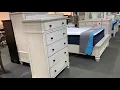 SHOP WITH ME Ashley Furniture Outlet