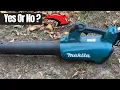 Unleashing Power Makita 18V Blower Performance Test Review