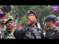 Download Lagu SUMPAH ATAS NAMA ALLAH KOMANDAN BRIMOB, KOMBES HENIK, DI HADAPAN PENDEMO OJOL